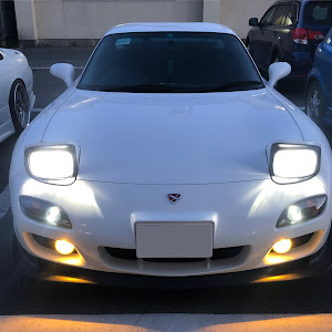 RX-7 FD3S 後期