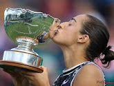 Française Caroline Garcia schrijft WTA Finals op haar naam