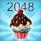 Item logo image for 2048 Cupcakes Game