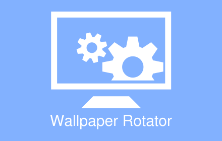 Wallpaper rotator for ChromeOS small promo image