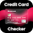 Checker for Credit Card Online icon