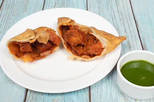 Tandoori Chaap Samosa