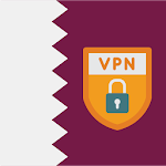 Cover Image of ダウンロード VPN Qatar - get free Qatar IP - VPN ‏🇶🇦⭐⭐⭐⭐⭐‎ 1.0 APK