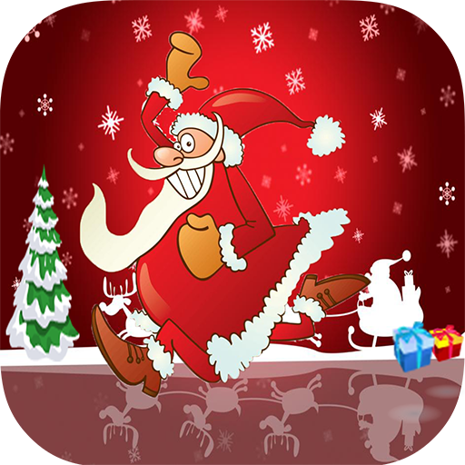 Santa Run 冒險 App LOGO-APP開箱王