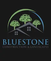 Bluestone Construction & Landscapes Ltd Logo