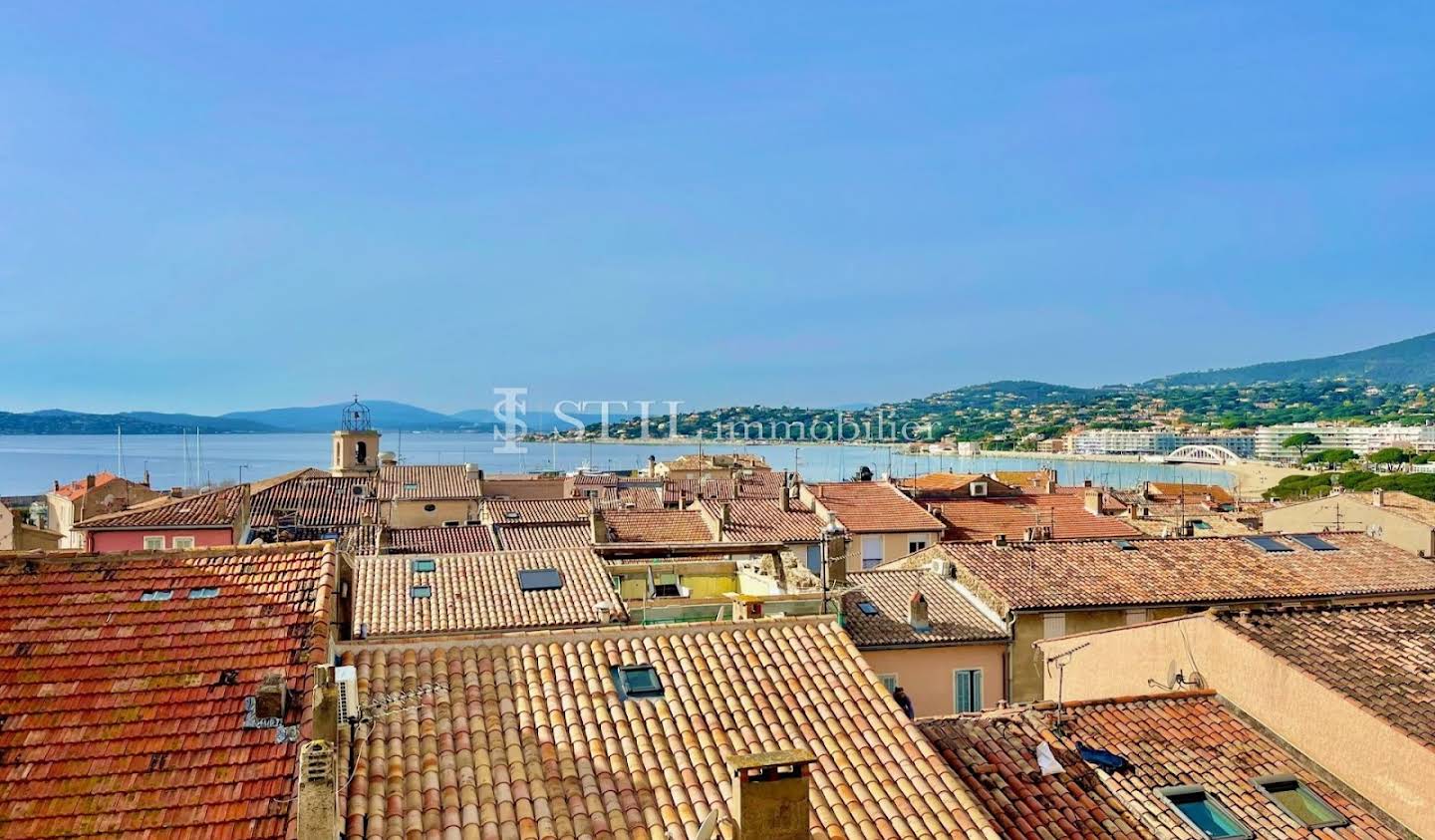 Appartement avec terrasse Sainte-Maxime