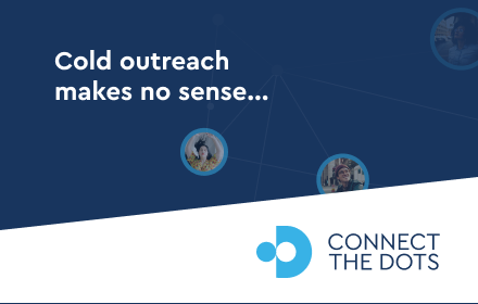 Connect The Dots chrome extension