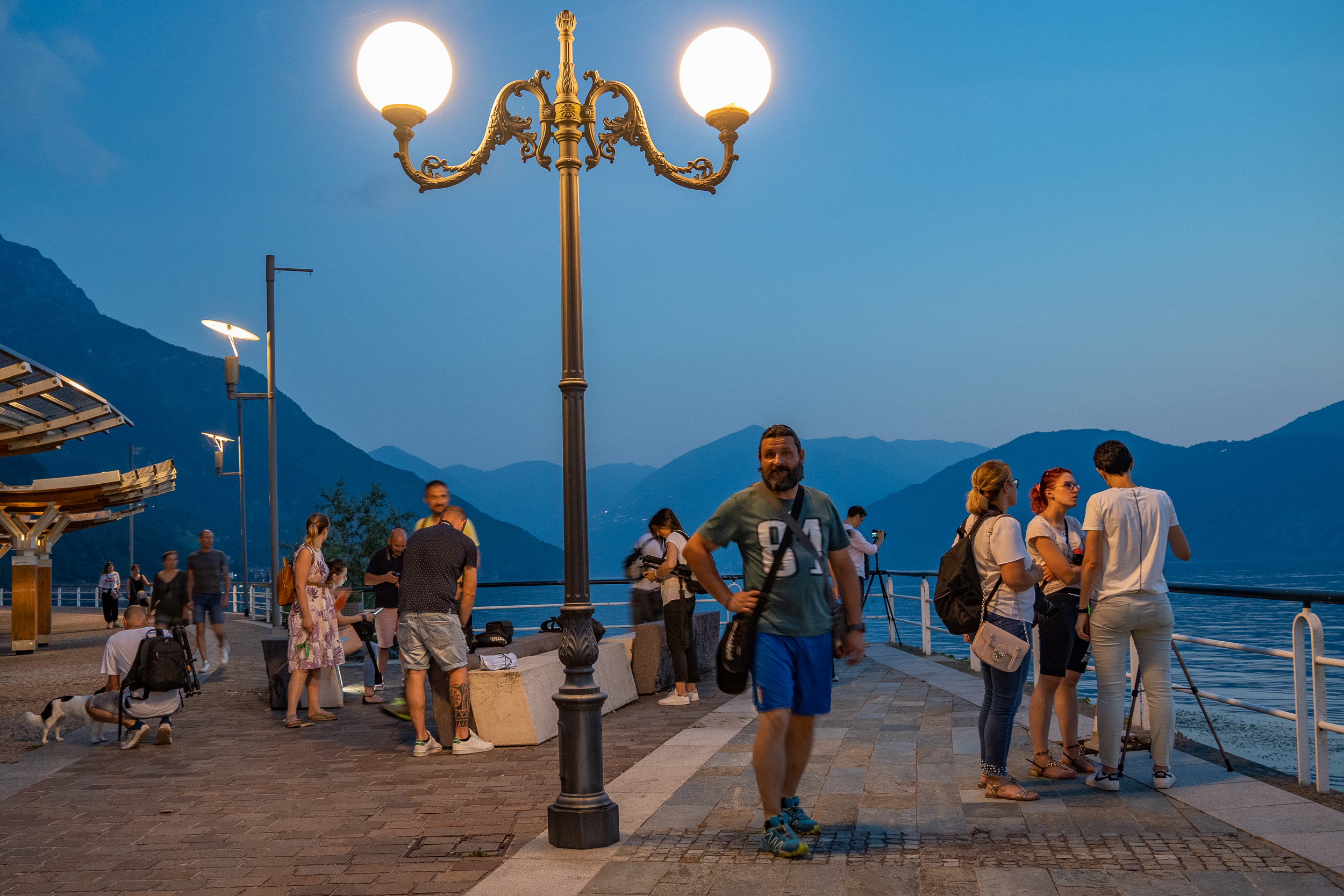 i fotografi dell'ora blu di claudio_