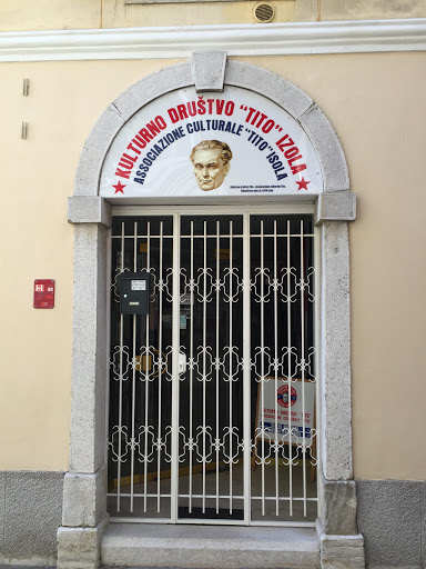 Izola Kulturno Drustvo Tito