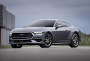 Mustang is part of Ford's major 2024 product offensive.