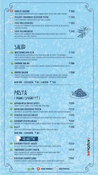 Rasta menu 7