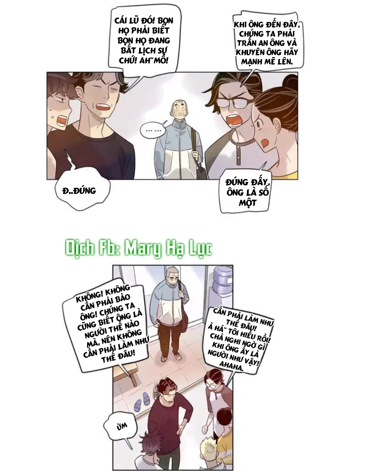 Tôi Muốn Bay Như Một Con Bướm chapter 22 - Trang 13