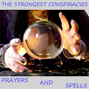 Conspiracy. Spies. Spells. Rituals. Magic. 4.44 Icon