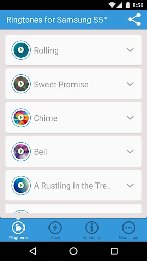 Ringtones for Samsung S5™