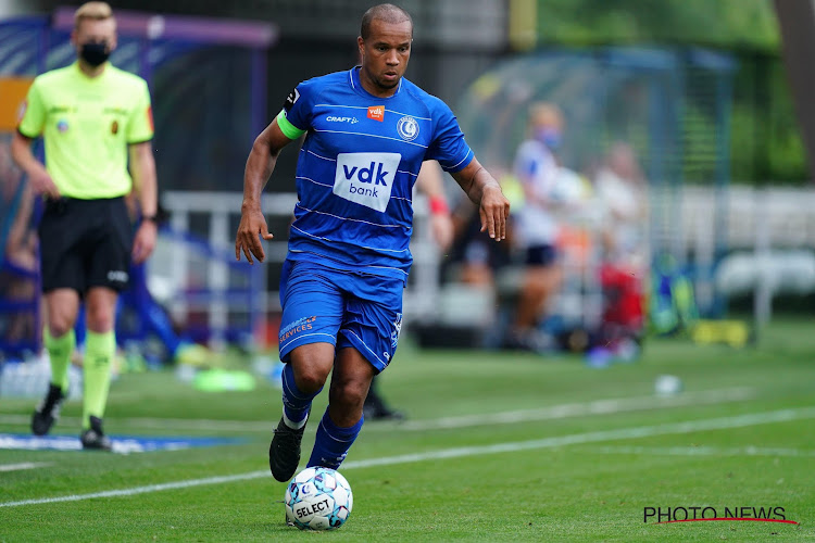 'Man van de match' Odjidja loodst Gent vanuit hogere positie naar overwinning: "Met Vadis kan je alle kanten uit"