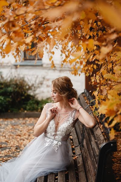 Fotógrafo de casamento Artur Osipov (arturosipov). Foto de 7 de dezembro 2018