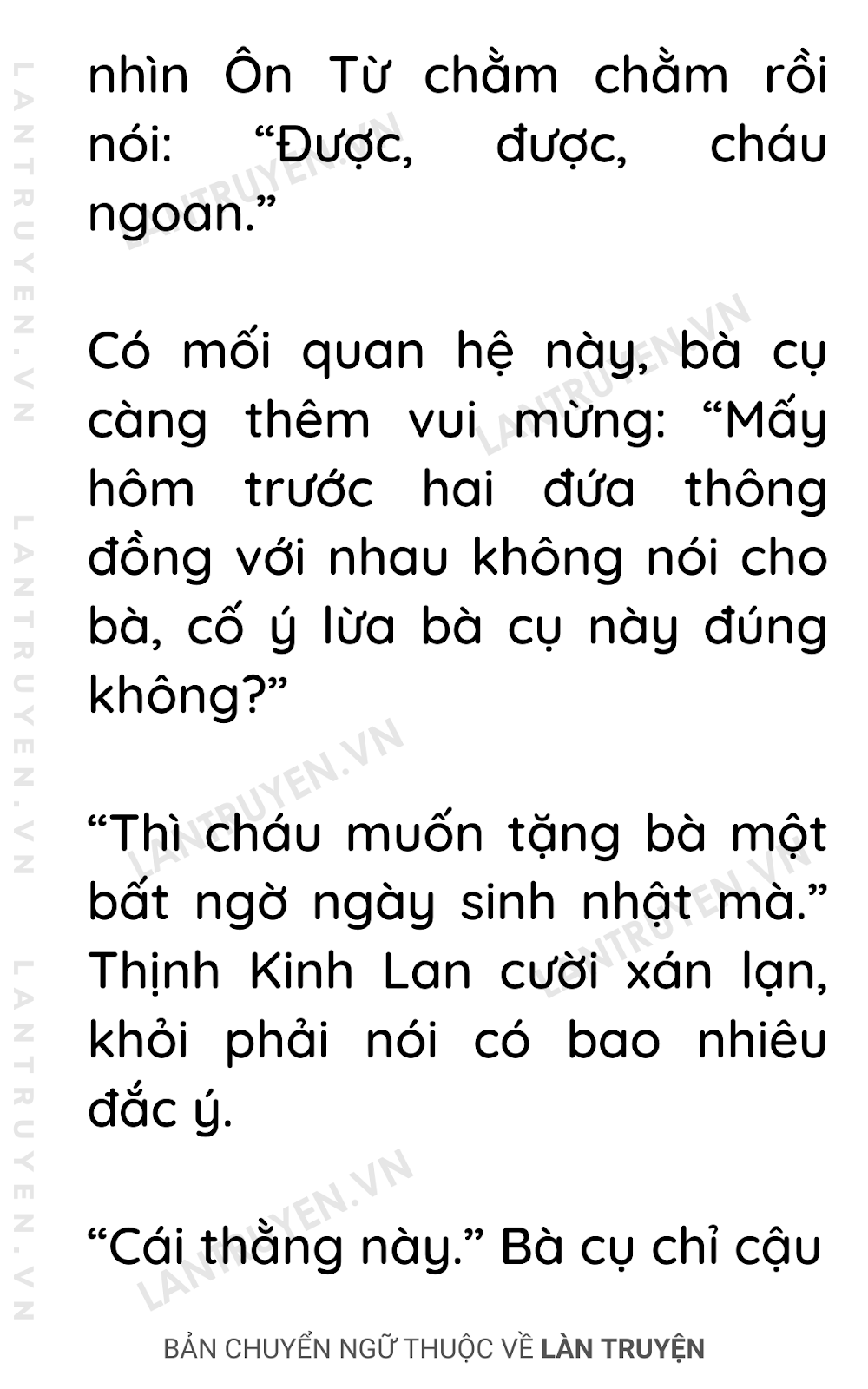 Cho Má Em Thêm Hồng - Chương 34