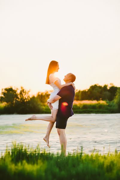 Pulmafotograaf Mariya Kirillova (fosto). Foto tehtud 26 juuli 2016