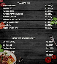 Food Katta Restaurant menu 2