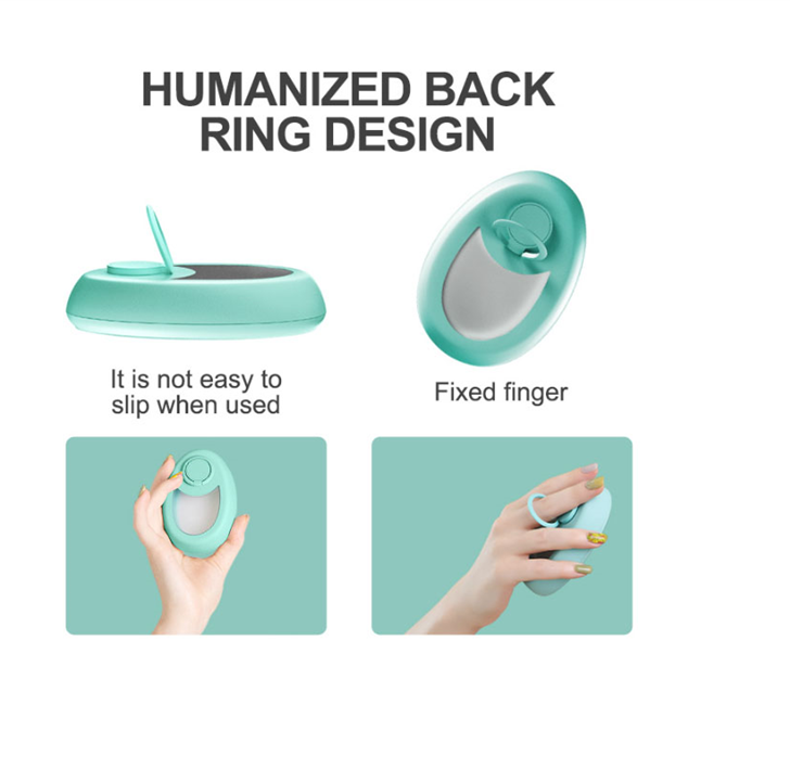 CJEER Verbesserter Kristall-Haarentferner Magischer Kristall-Haarrasierer für Damen und Herren Physikalisches Peeling-Tool Schmerzfrei