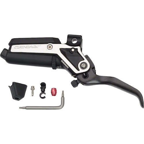 SRAM Code Silver Stealth Disc Brake Lever Assembly - C1