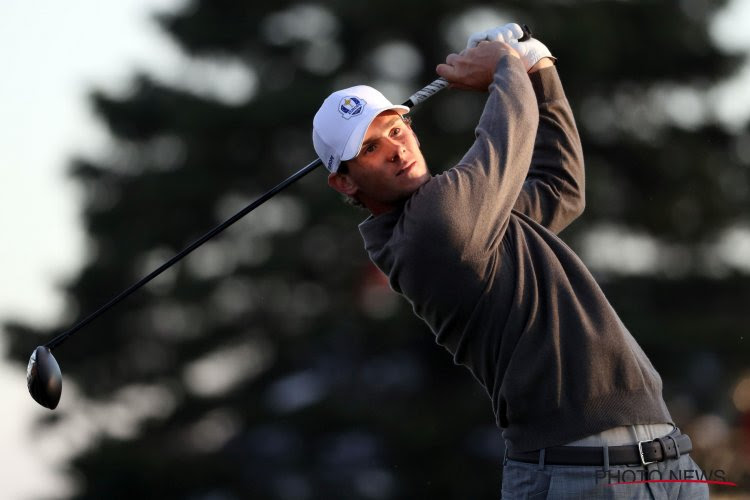 Amerikanen beginnen met geruststellende voorsprong aan de slotdag op de Ryder Cup