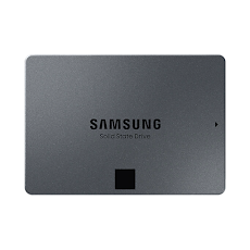 Ổ cứng SSD Samsung 870 QVO 1TB 2.5" (MZ-77Q1T0BW)