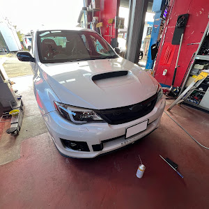 インプレッサ WRX STI GRF