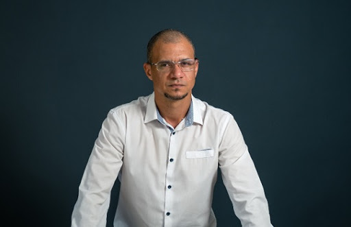 Jeremy Potgieter, Regional Director – Africa, Eseye.