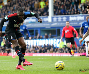 Toujours pas de Christian Benteke avec Crystal Palace 