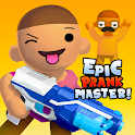 Icon Epic Prankster: Hide and shoot