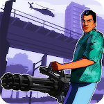 Cover Image of Herunterladen Miami Crime Simulator 2 3 APK