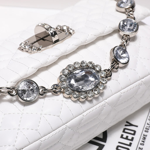 Title 8, New Autumn and Winter Fashion Underarm Bag Carr...