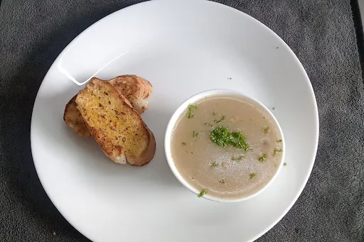 Healthy Chicken Delite Soup