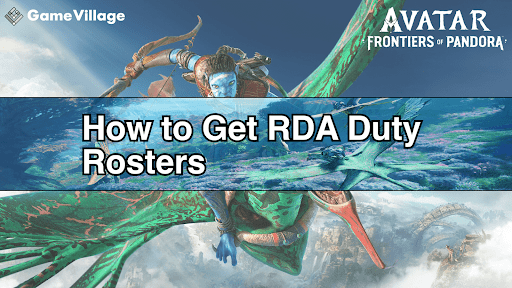 How to Get RDA Duty Rosters