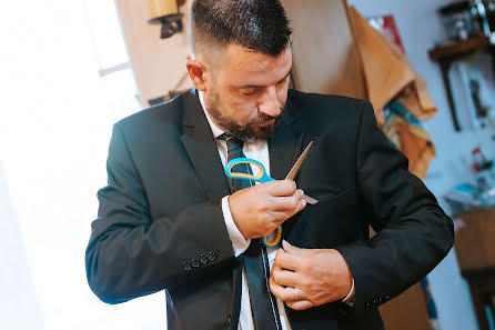 Hochzeitsfotograf Mirko Accogli (mirkoaccogli10). Foto vom 11. Juli 2018
