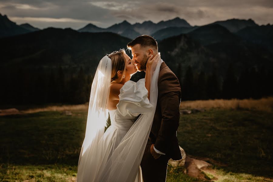 Photographe de mariage Radosław Kościelniak (radoslawkosci). Photo du 18 août 2023