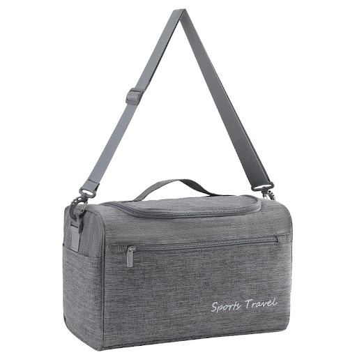 Title 6, Thickened Large-capacity Waterproof Luggage Bag...