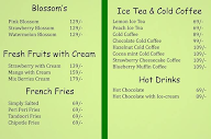 Svarasa menu 2