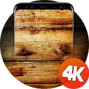 Wood wallpapers 4k 1.0.20 Icon