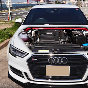 A3 セダン 1.4 TFSI