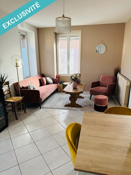 Vente appartement 4 pièces 49 m² à Beaune (21200), 159 000 €