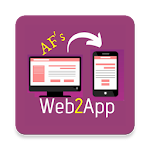 Cover Image of Télécharger AppFry - Web2App 1.0.1 APK