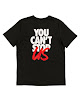 nike x sacai "you can't stop us" long sleeve t-shirt black