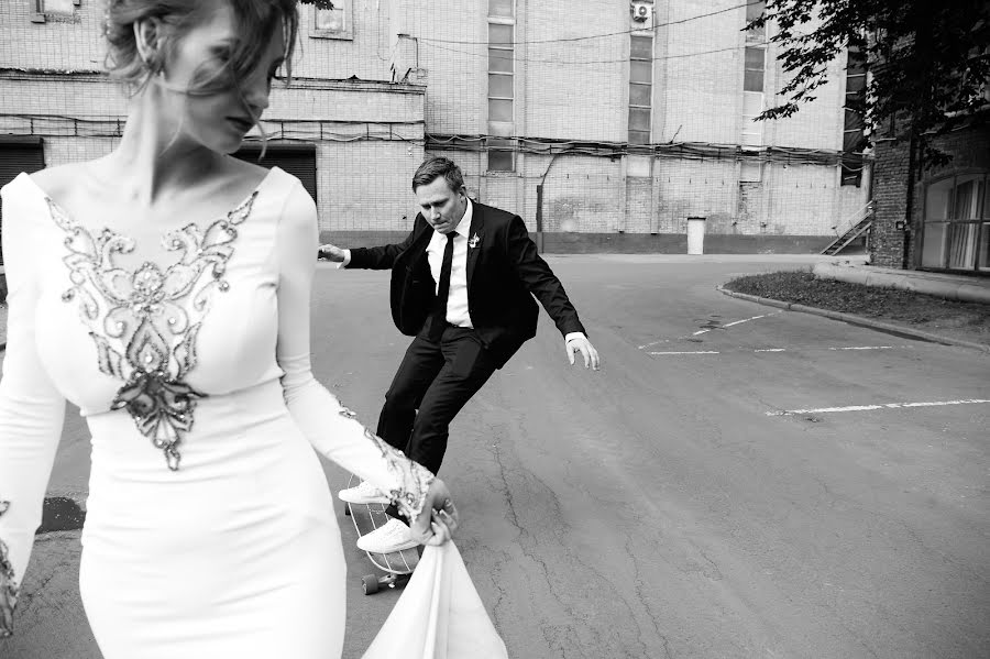 Fotógrafo de casamento Artur Pogosyan (pogart). Foto de 30 de outubro 2017