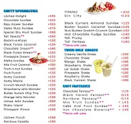 NYPFC - New York Pizza & Fried Chicken menu 3