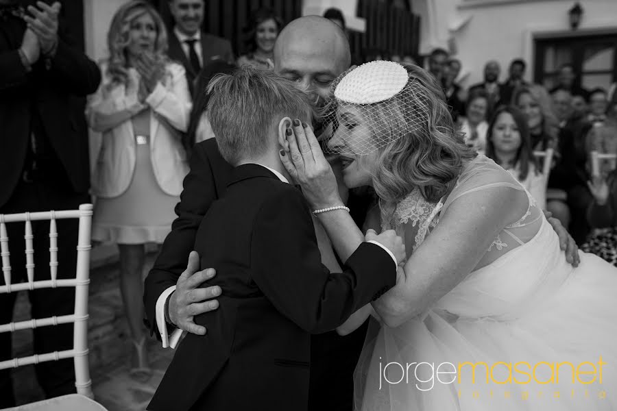 Photographe de mariage Jorge Masanet (jorgemasanet). Photo du 29 juin 2016