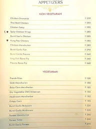 Niyaaz menu 8