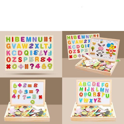 Title 2, MWZ Magnetic Joypin Animal Zodiac Double-sided ...