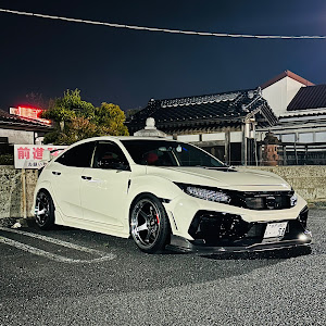 シビックタイプR FK8